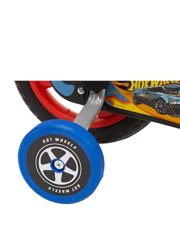 Hot Wheels 12 Inch Bike