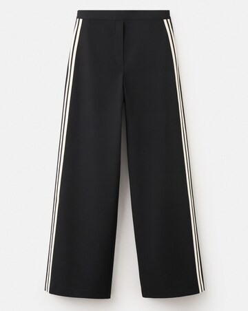 Mango Sophie Combined Striped Trousers