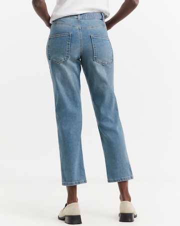 24/7 Light Boyfriend Jeans