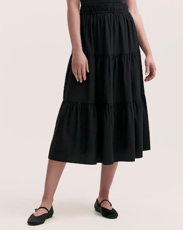 Finery London Tiered Skirt