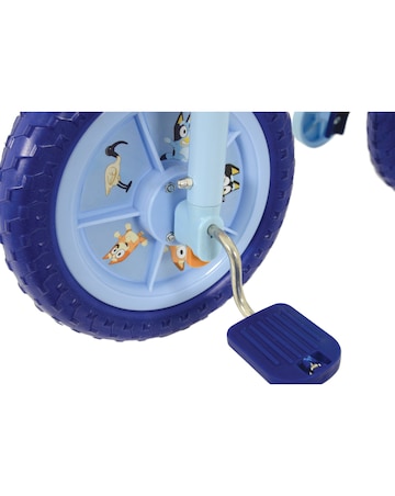 Bluey 2-in-1 10 Inch Training Bike