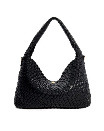Dune Black Deliberate Shoulder Bag
