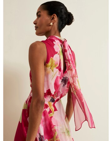 Phase Eight Lucinda Floral Dress