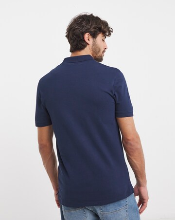 Lyle & Scott Classic Short Sleeve Polo - Navy