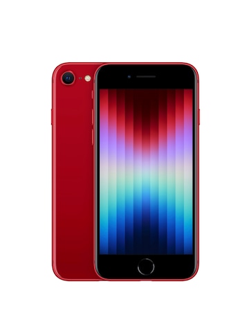 Apple iPhone SE 64GB - (PRODUCT)RED