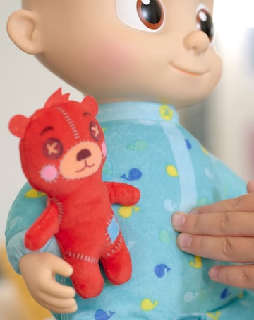 Cocomelon Musical Bedtime JJ Doll