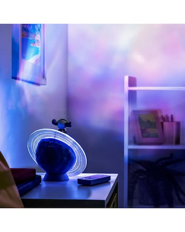 Stitch Galaxy Projection Light Rechargeable Battery