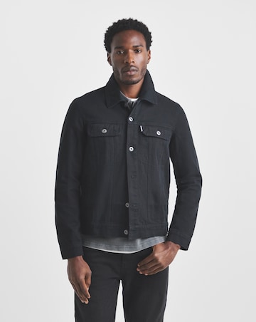 Union Twill Trucker Jacket