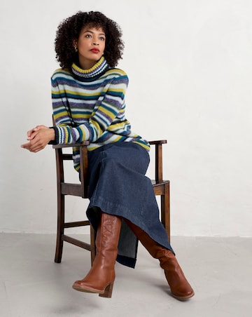 Seasalt Cornwall Braque Lambswool Jumper