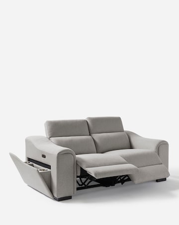Franklin Power Recliner 2 Seater