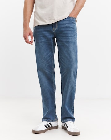 Joe Browns Remarkable Regular Jeans