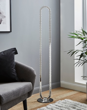 Astro Oblong LED Floor Lamp
