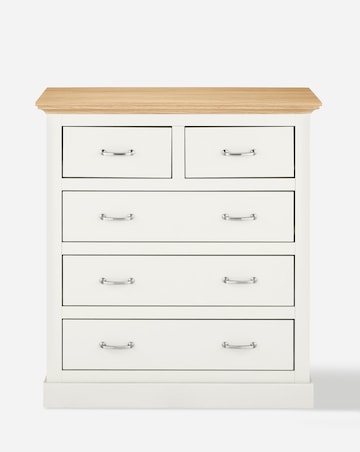 Julipa Ashford 3+2 Drawer Chest