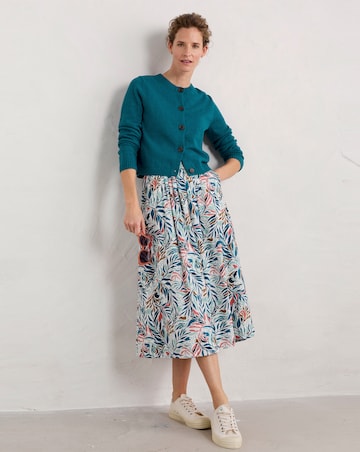 Seasalt Cornwall Cliff Road Skirt