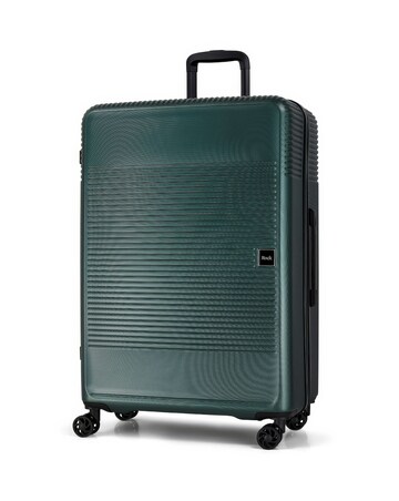 Rock Lincoln Large Suitcase