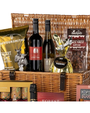 Virginia Hayward - Christmas Tradition - Gift Hamper