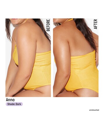 Isle of Paradise, Body Drops, Dark, 75ml