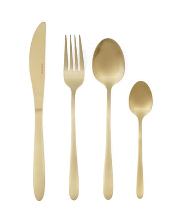 Salter Chiltern 16 Piece Cutlery Set
