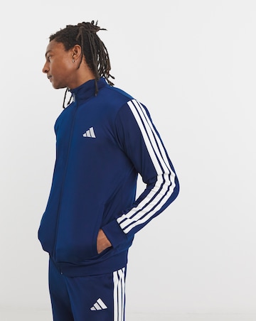 adidas 3 Stripes Tracksuit