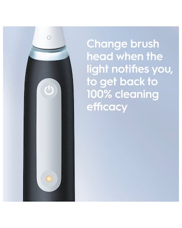 Oral-B iO3 Matt Black Electric Toothbrush