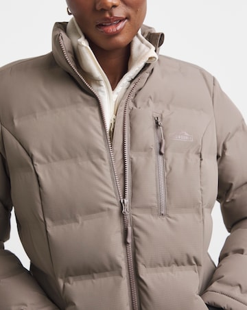 Snowdonia Padded Showerproof Jacket