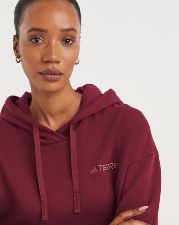 adidas Terrex Logo Hoodie
