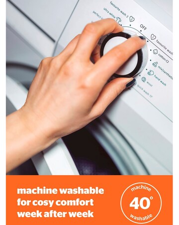 Silentnight Warm and Cosy 13.5 Tog Duvet