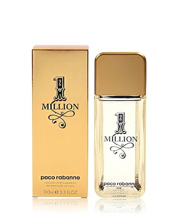 Paco Rabanne 1 Million 100ml Aftershave Lotion