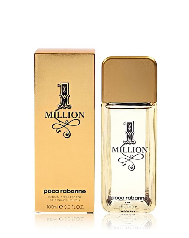 Paco Rabanne 1 Million 100ml Aftershave