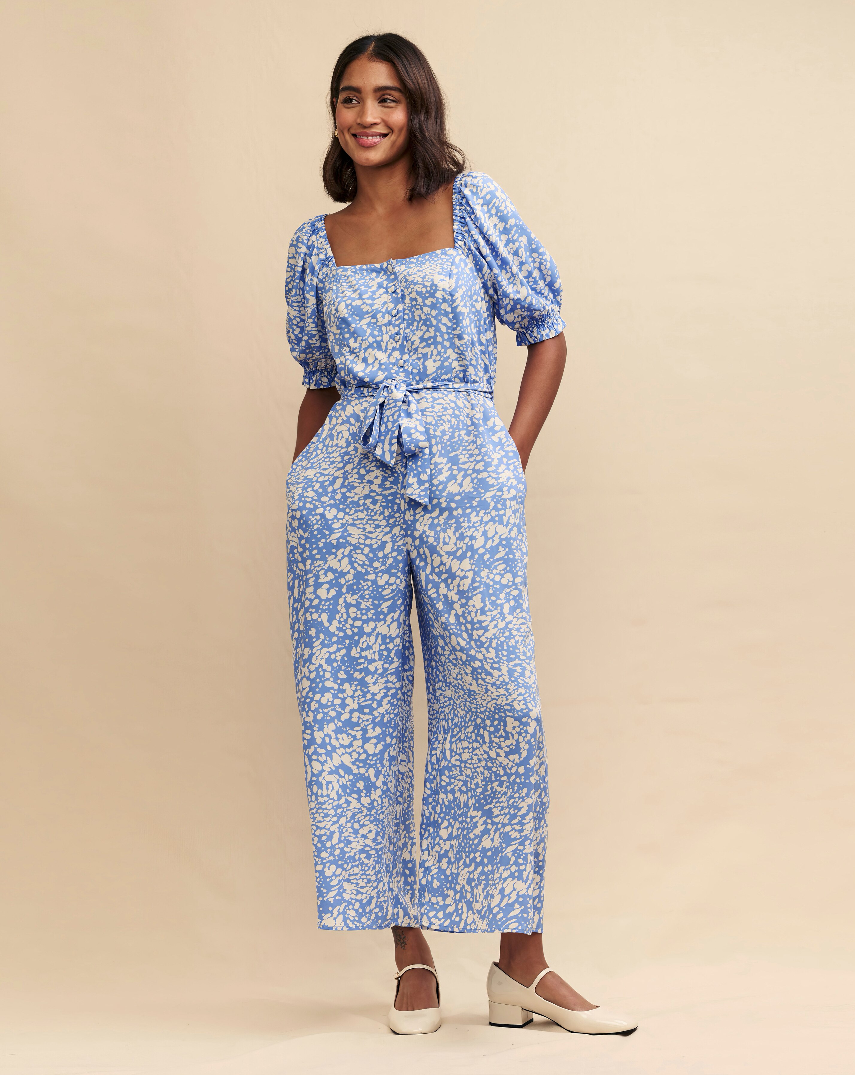 Nobody's Child Romilly Jumpsuit | JD Williams