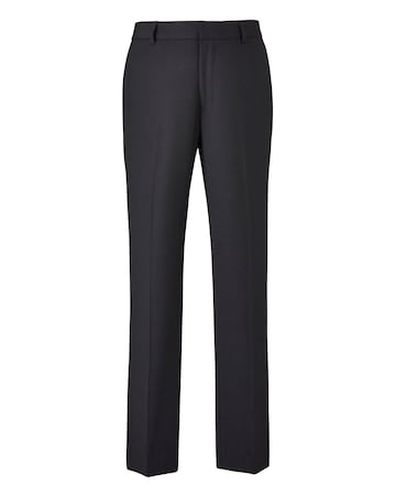 Regular Fit Stretch Formal Trouser