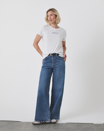 Levi's Perfect Tee Serif