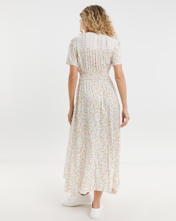 Joe Browns Sienna Floral Maxi Dress