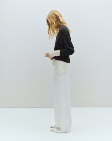 Mango Medium- Knit Sweater