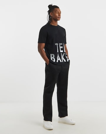 Ted Baker Oversized Logo Tshirt