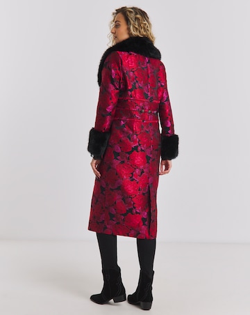 Joe Browns Dramatically Different Coat