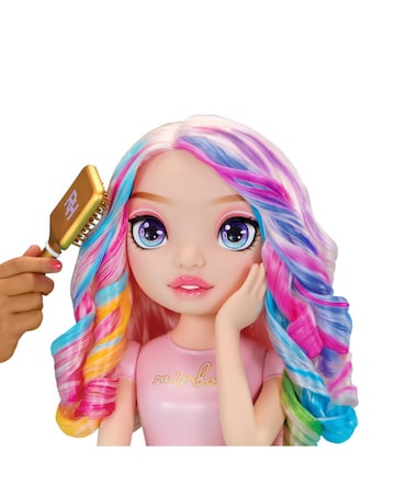Rainbow High Styling Head Bella Parker 33cm