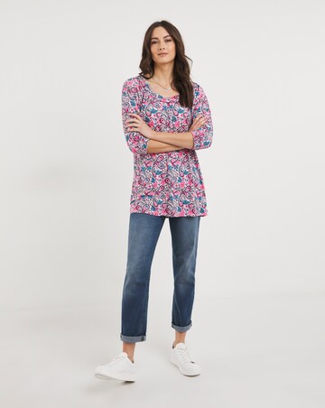 Julipa Puff Sleeve Tunic