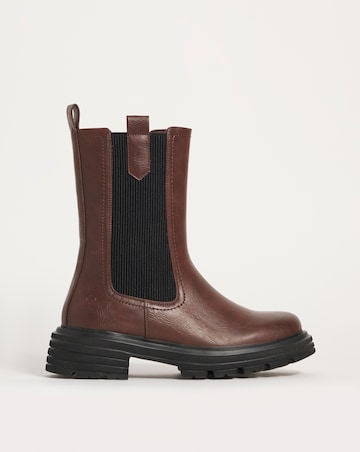 Heavenly Feet Mirage Lightweight Chelsea Boot E Fit