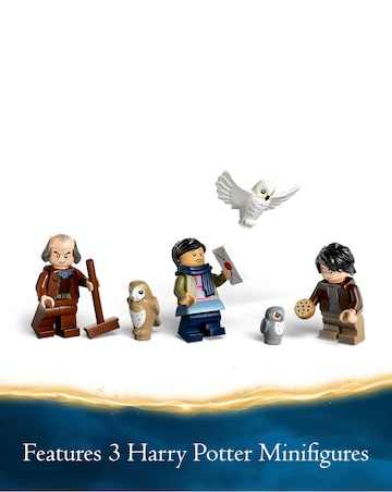 LEGO Harry Potter Hogwarts Castle Owlery Toy 76430