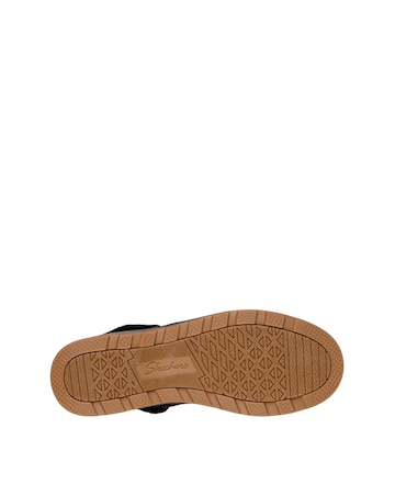 Skechers Park City Cozy Hiker Lace Up Wedge Boot - Standard Fit