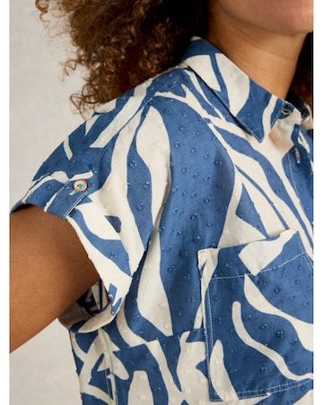 White Stuff Ellie Organic Cotton Shirt