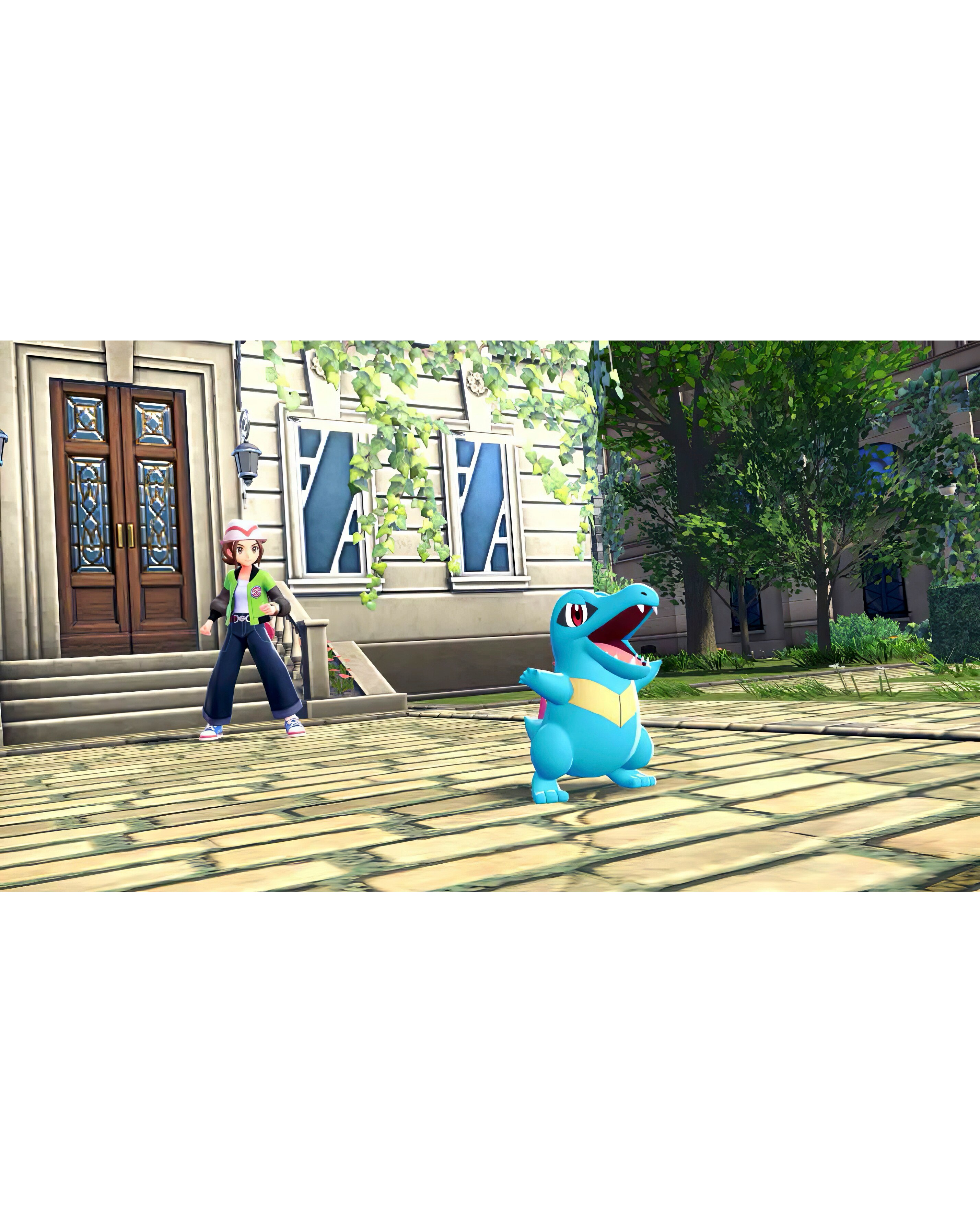 Pokemon Legends: Z-A (Nintendo Switch) | JD Williams