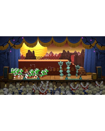 Paper Mario: The Thousand Year Door (Nintendo Switch)