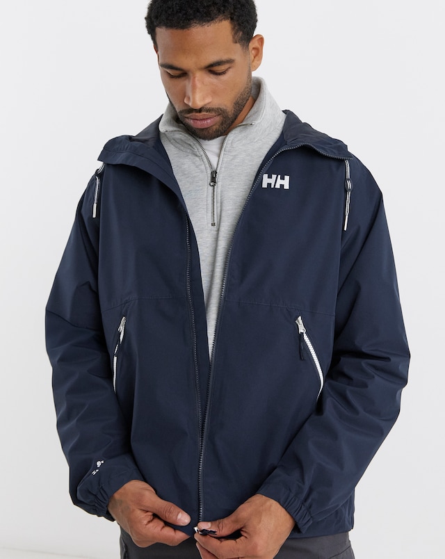 Helly Hansen Sandoy Rain Jacket