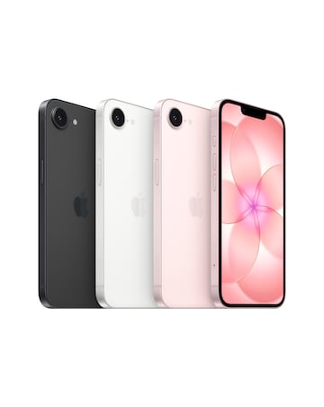 Apple iPhone 17e 256GB - Soft Pink