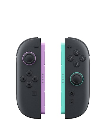 Nintendo Switch 2 Joy-Con 2 Controller Pair - Purple/Green