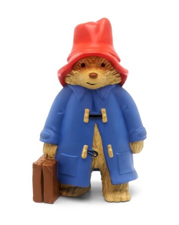 Toniebox Blue Starter Set + Gruffalo, Stick Man, Peter Rabbit and Paddington