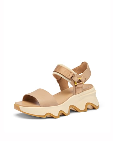 Sorel Kinetic Impact Y-Strap High Sandal