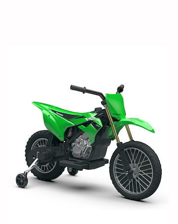 Injusa Kawasaki Moto Cross KX85 6V
